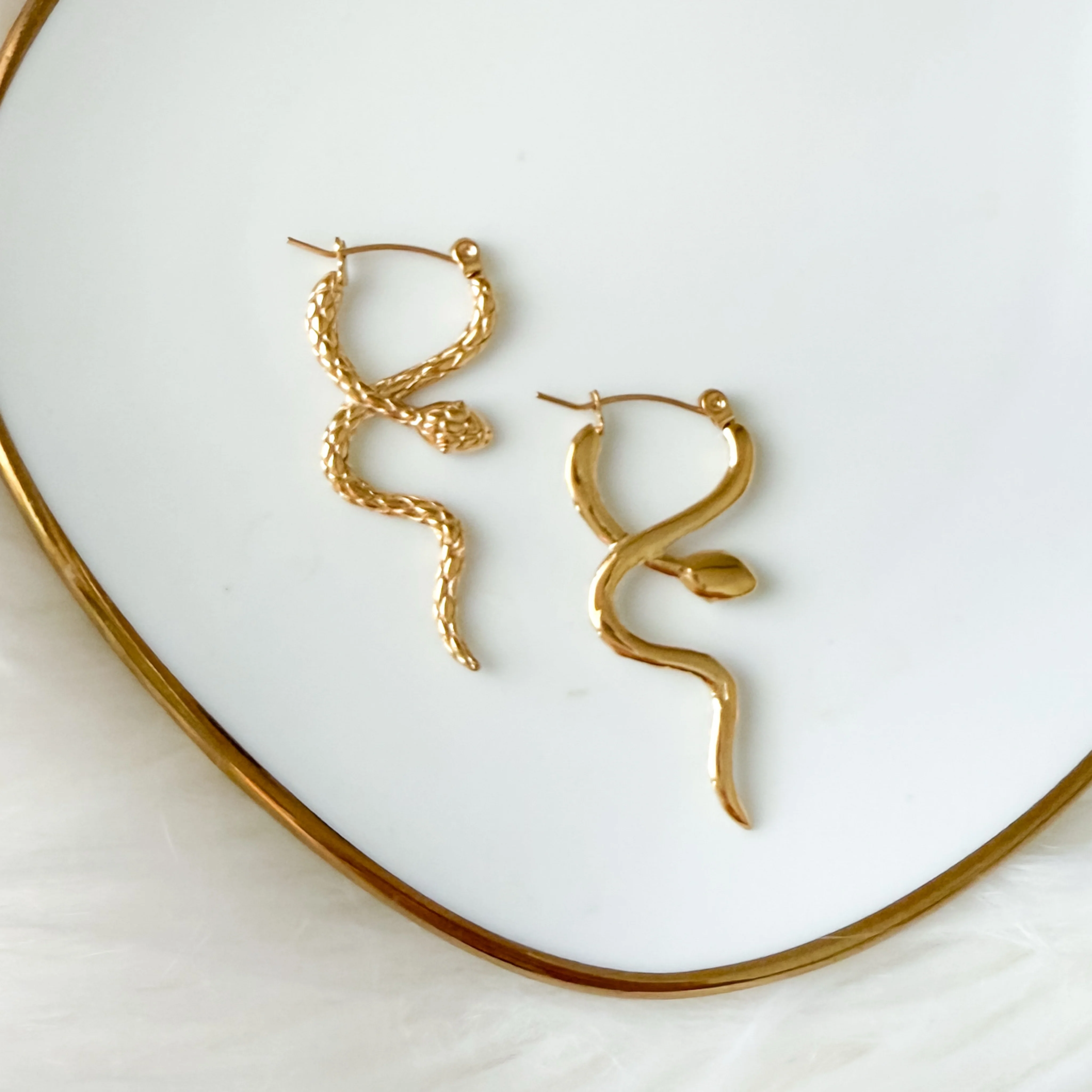 Serpentine Earrings - Image 6