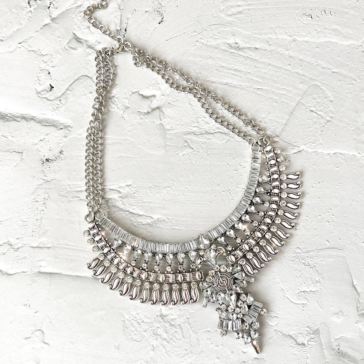 Shaya Maxi Statement Necklace - Image 24