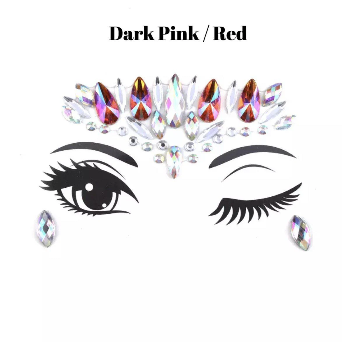 Shimmer and Shine Face Jewels - LAST CHANCE / FINAL SALE - Image 11