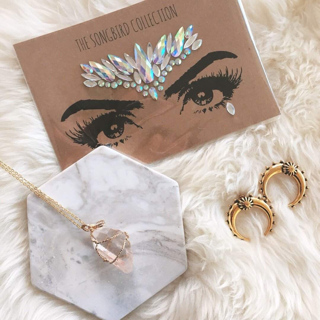 Shimmer and Shine Face Jewels - LAST CHANCE / FINAL SALE - Image 4
