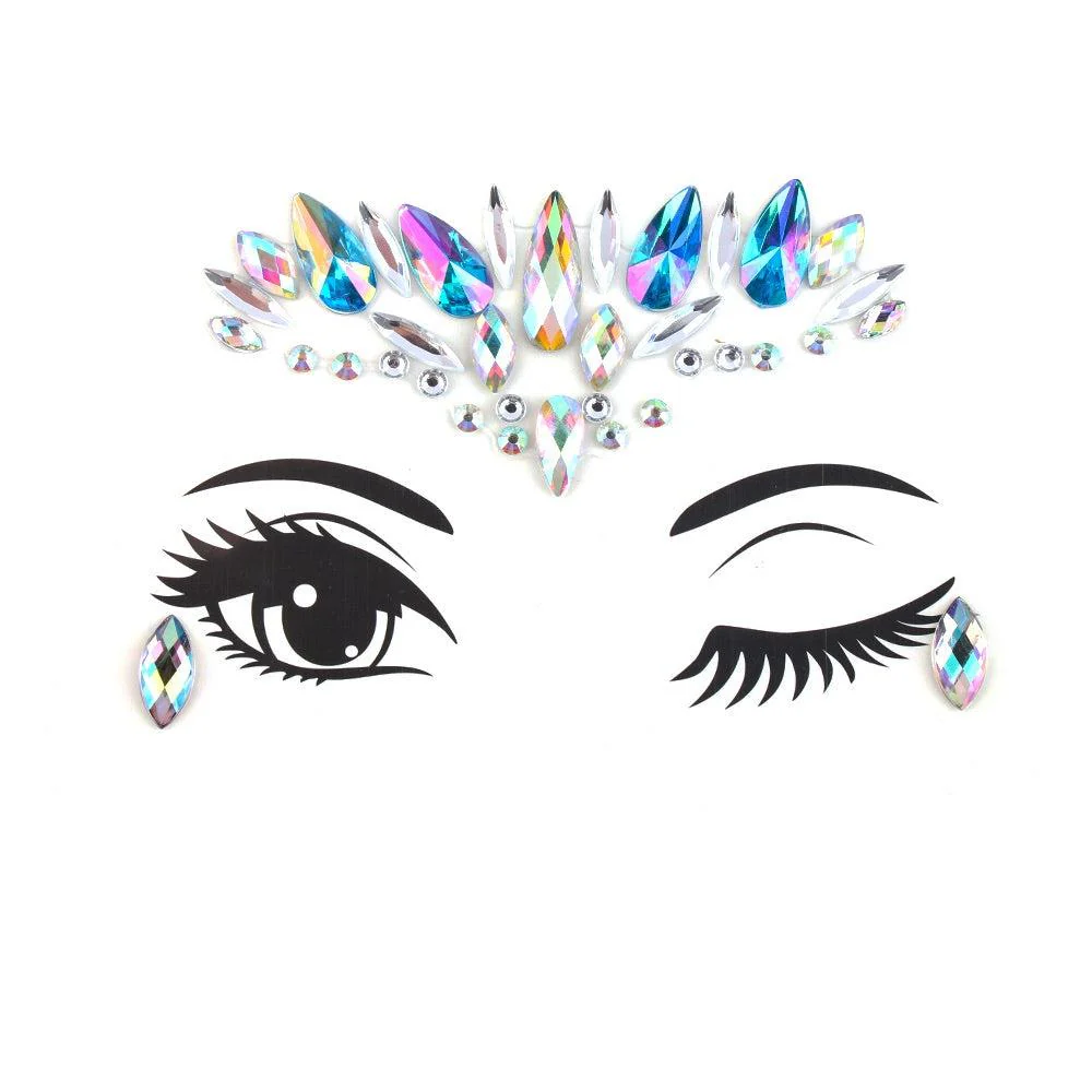 Shimmer and Shine Face Jewels - LAST CHANCE / FINAL SALE - Image 8