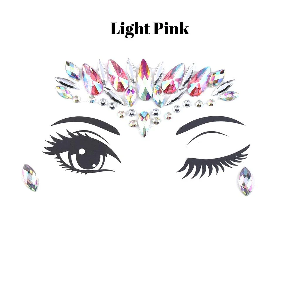 Shimmer and Shine Face Jewels - LAST CHANCE / FINAL SALE - Image 9