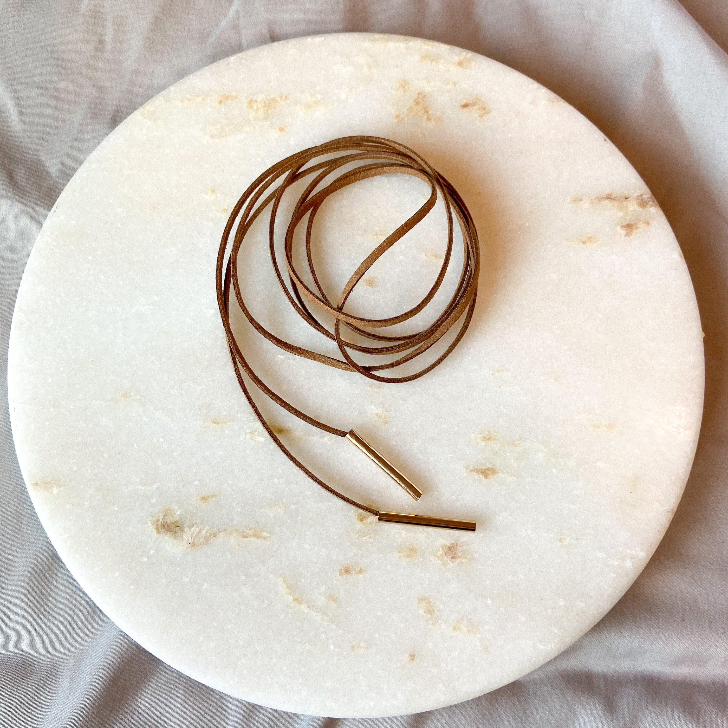 Soria Wrap Choker - LAST CHANCE / FINAL SALE - Image 18