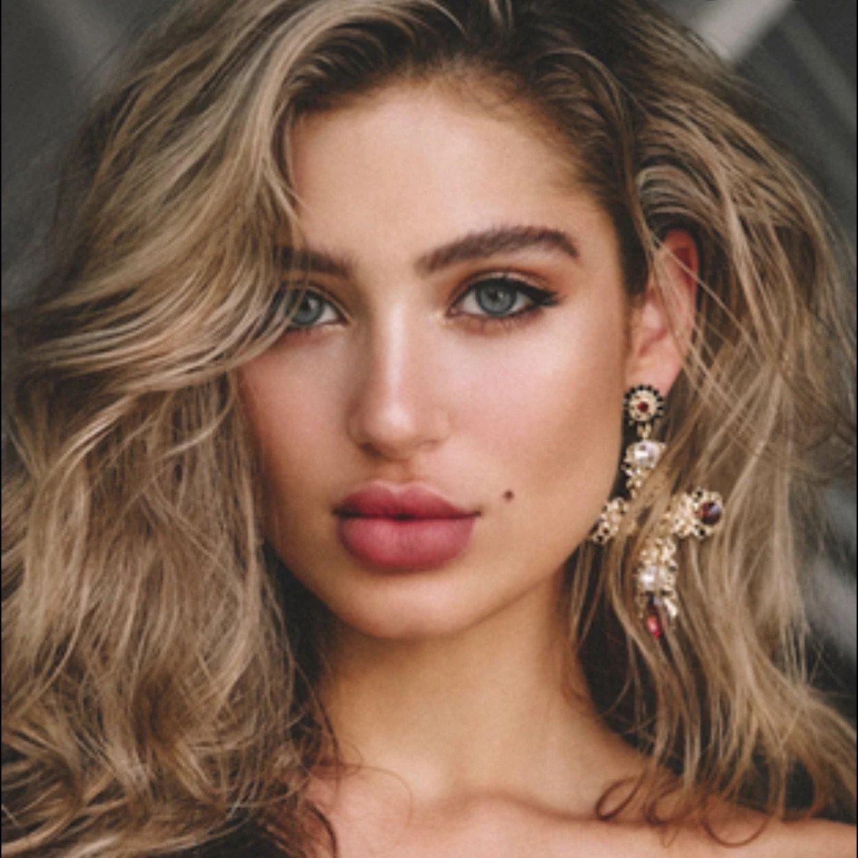 Sovereign Cross Earring Collection - 8 STYLES! - Image 12