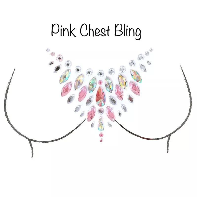 Sparkle Body Gems - 12 Styles LAST CHANCE - Image 11