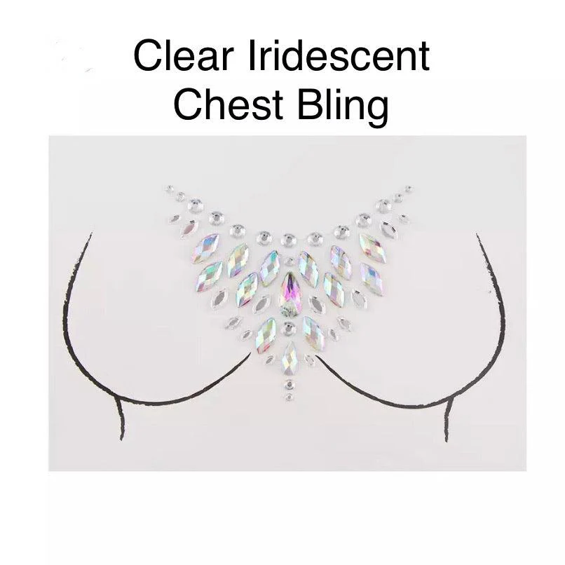 Sparkle Body Gems - 12 Styles LAST CHANCE - Image 12
