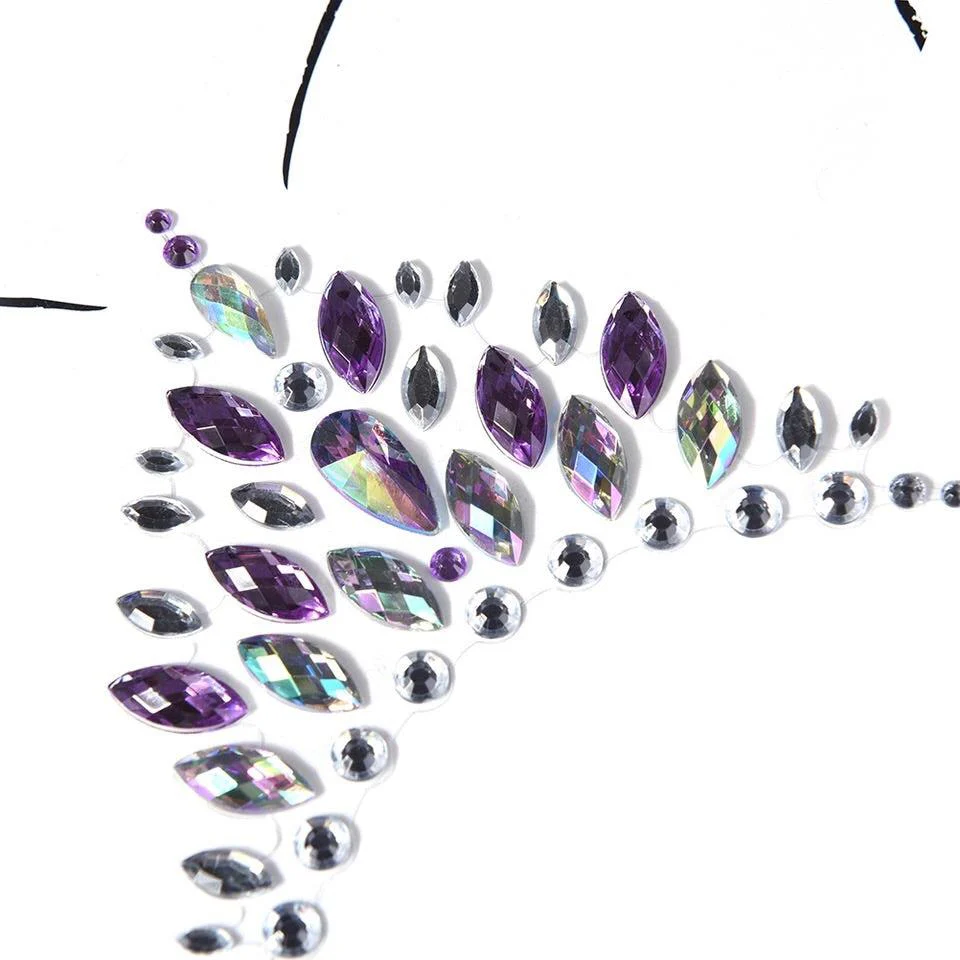 Sparkle Body Gems - 12 Styles LAST CHANCE - Image 16