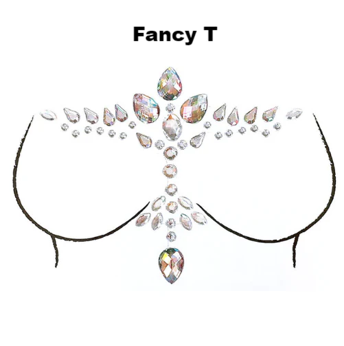 Sparkle Body Gems - 12 Styles LAST CHANCE - Image 17