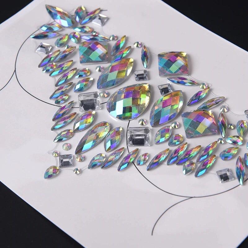Sparkle Body Gems - 12 Styles LAST CHANCE - Image 19