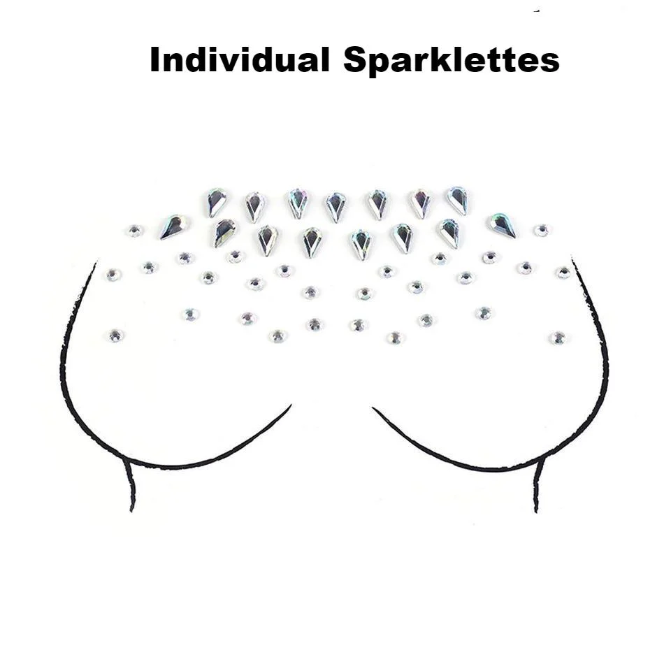 Sparkle Body Gems - 12 Styles LAST CHANCE - Image 5