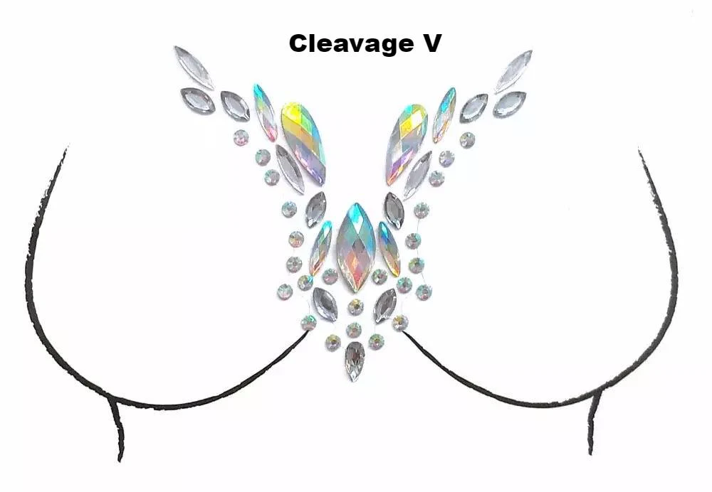 Sparkle Body Gems - 12 Styles LAST CHANCE - Image 6