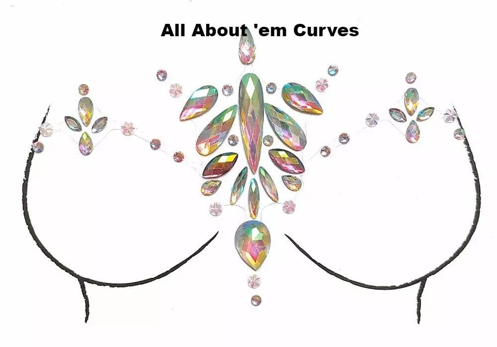 Sparkle Body Gems - 12 Styles LAST CHANCE - Image 7