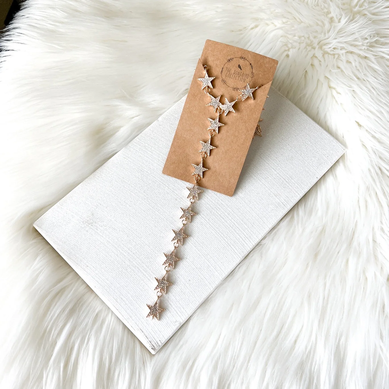 Star Spangled Drop Necklace - LAST CHANCE! - Image 40