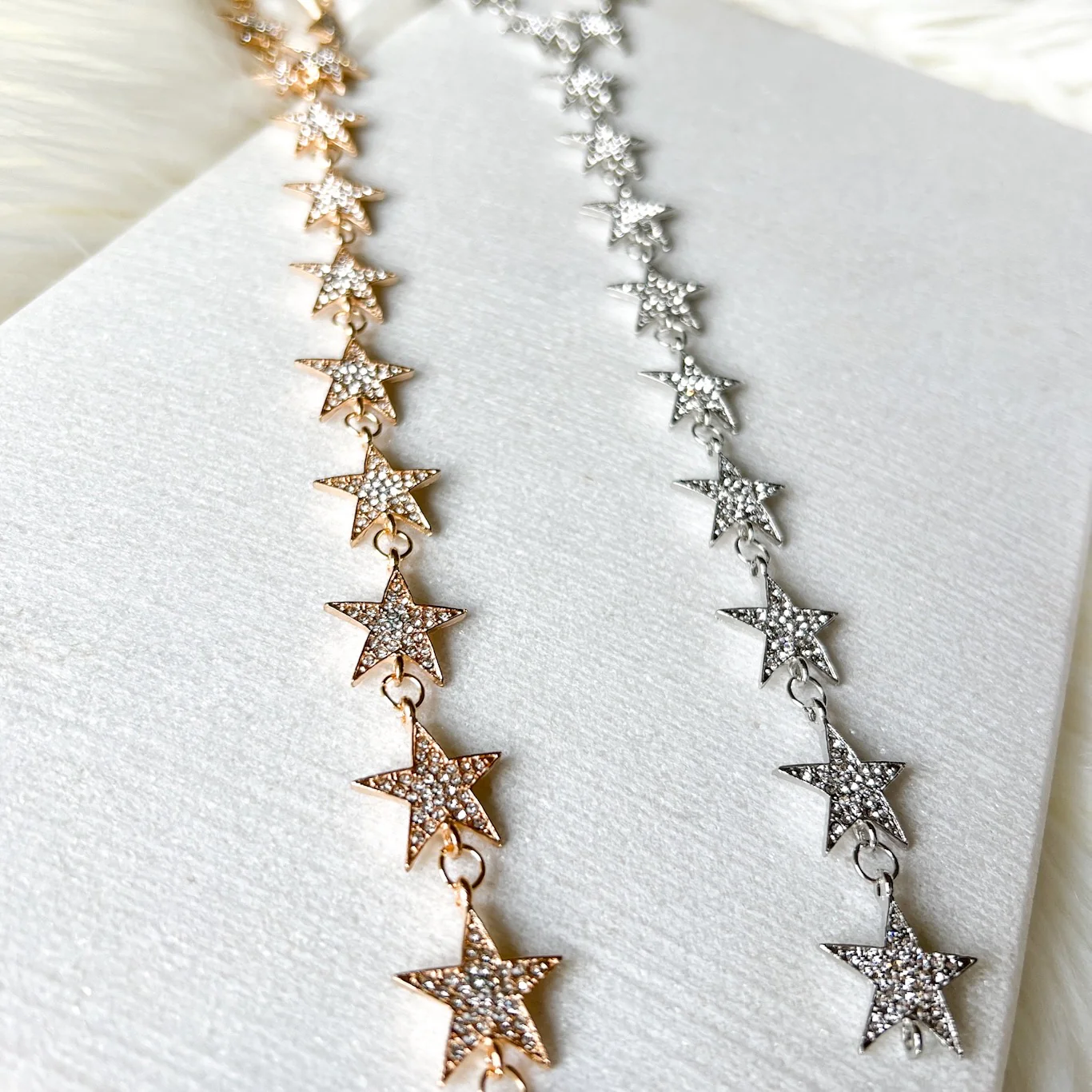 Star Spangled Drop Necklace - LAST CHANCE! - Image 42