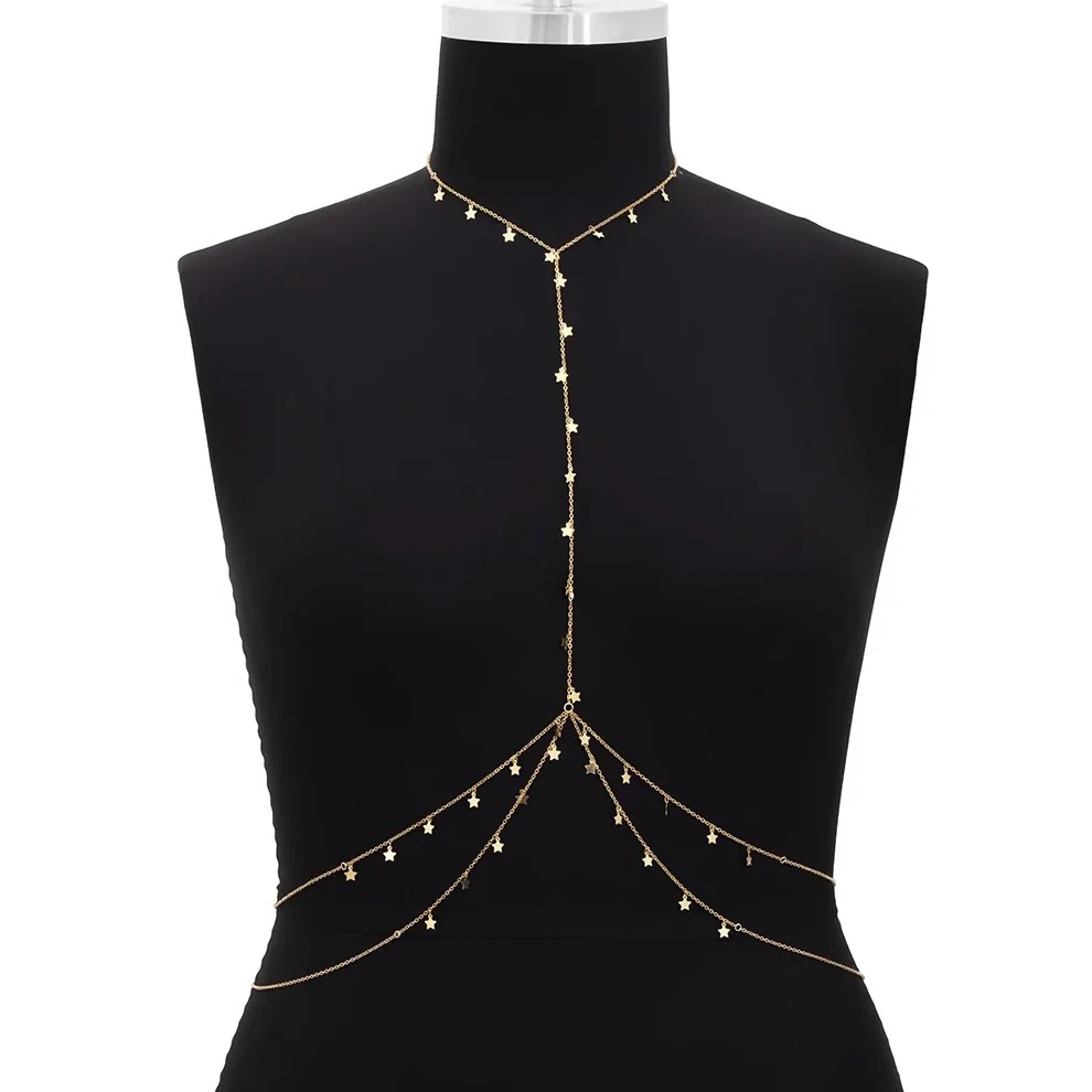 Stardust Body Chain - LAST CHANCE! - Image 7