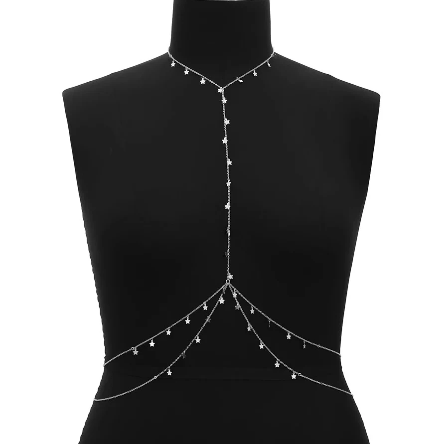 Stardust Body Chain - LAST CHANCE! - Image 8