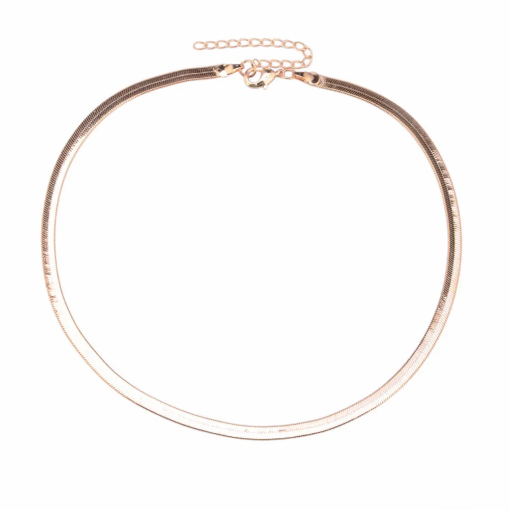 Sultry Snake Necklace - Stainless Steel - 2 Sizes LAST CHANCE! - Image 18