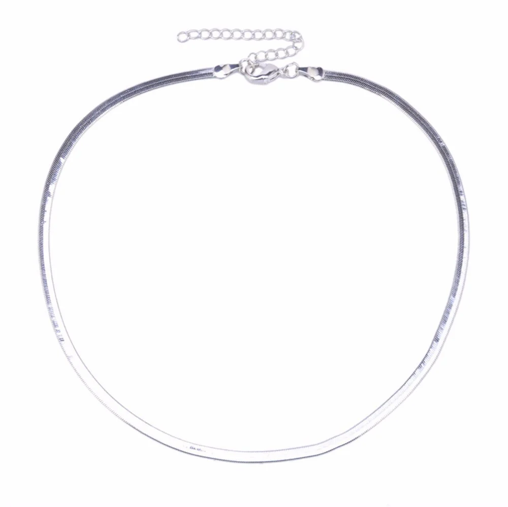 Sultry Snake Necklace - Stainless Steel - 2 Sizes LAST CHANCE! - Image 19