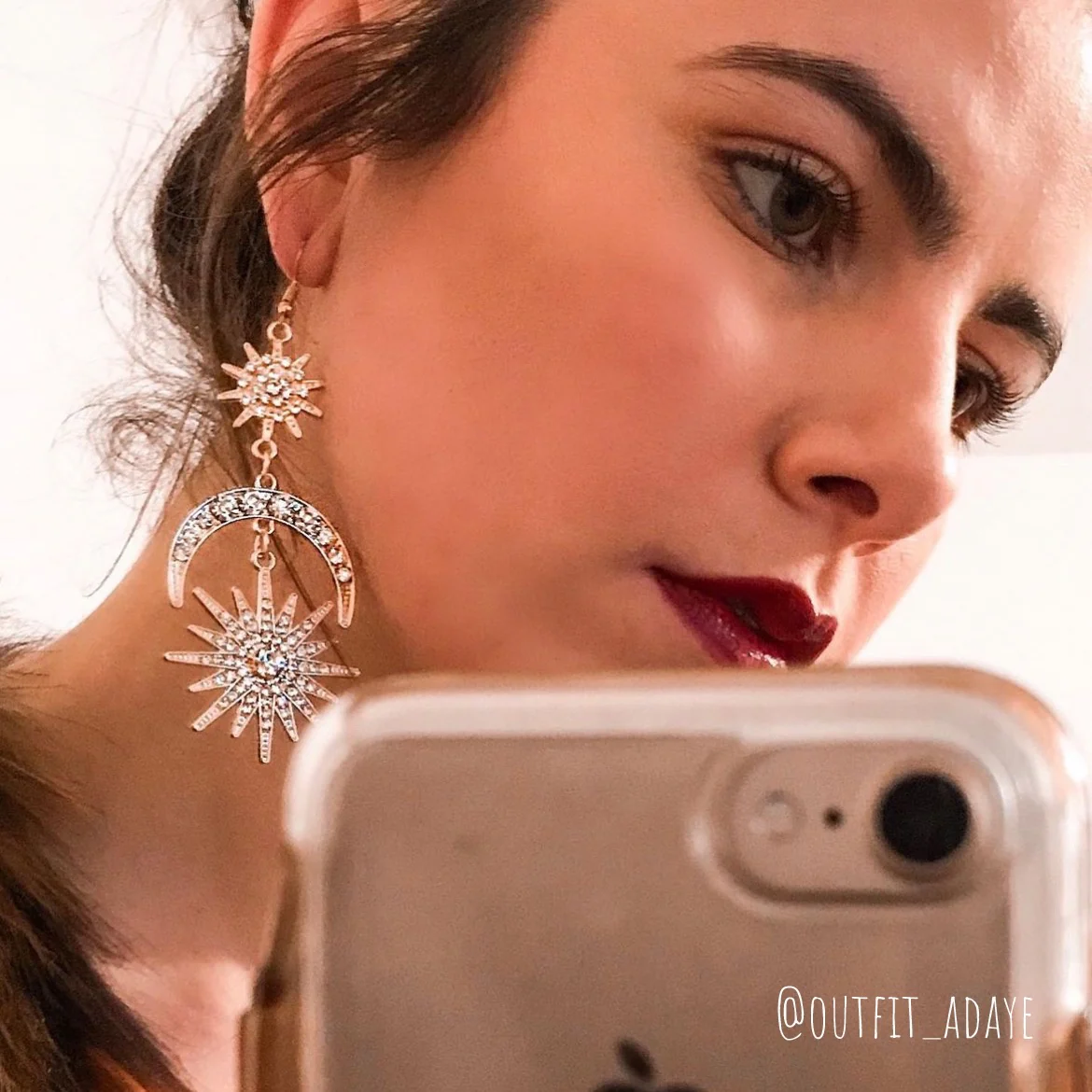 Sun, Star & Moon Earrings - LAST CHANCE! - Image 25