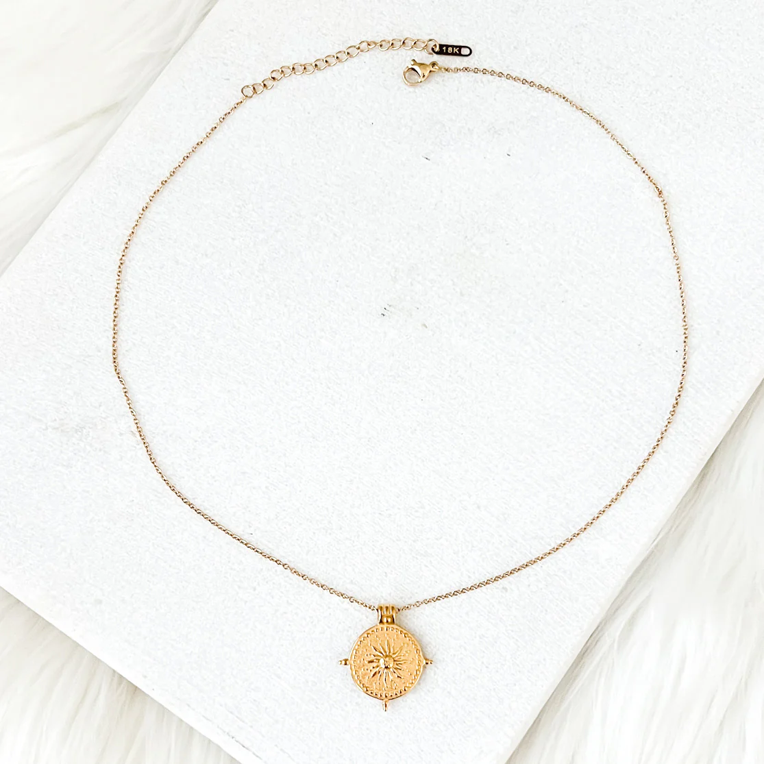 Sunlit Meridian Necklace - Image 15