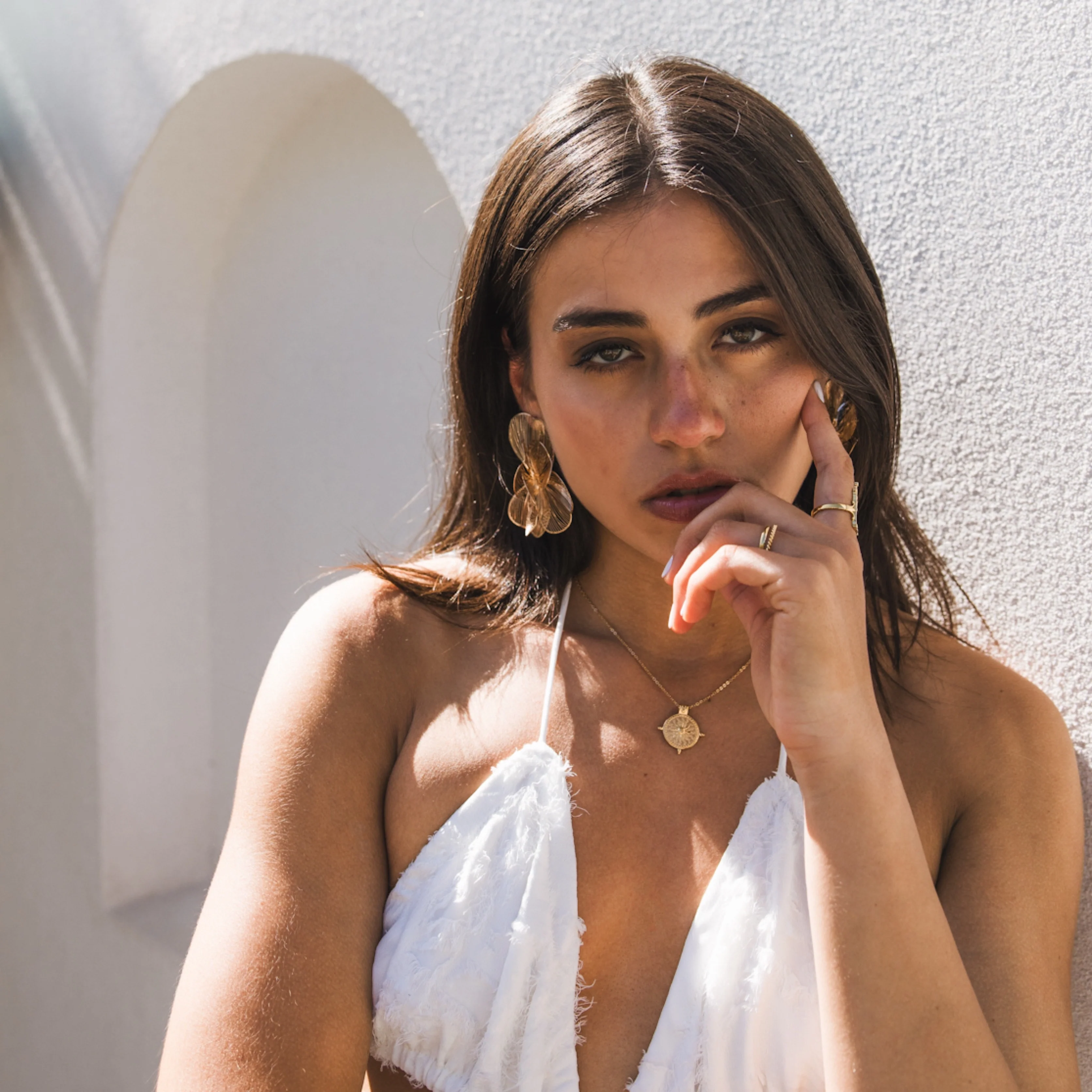 Sunlit Meridian Necklace - Image 6