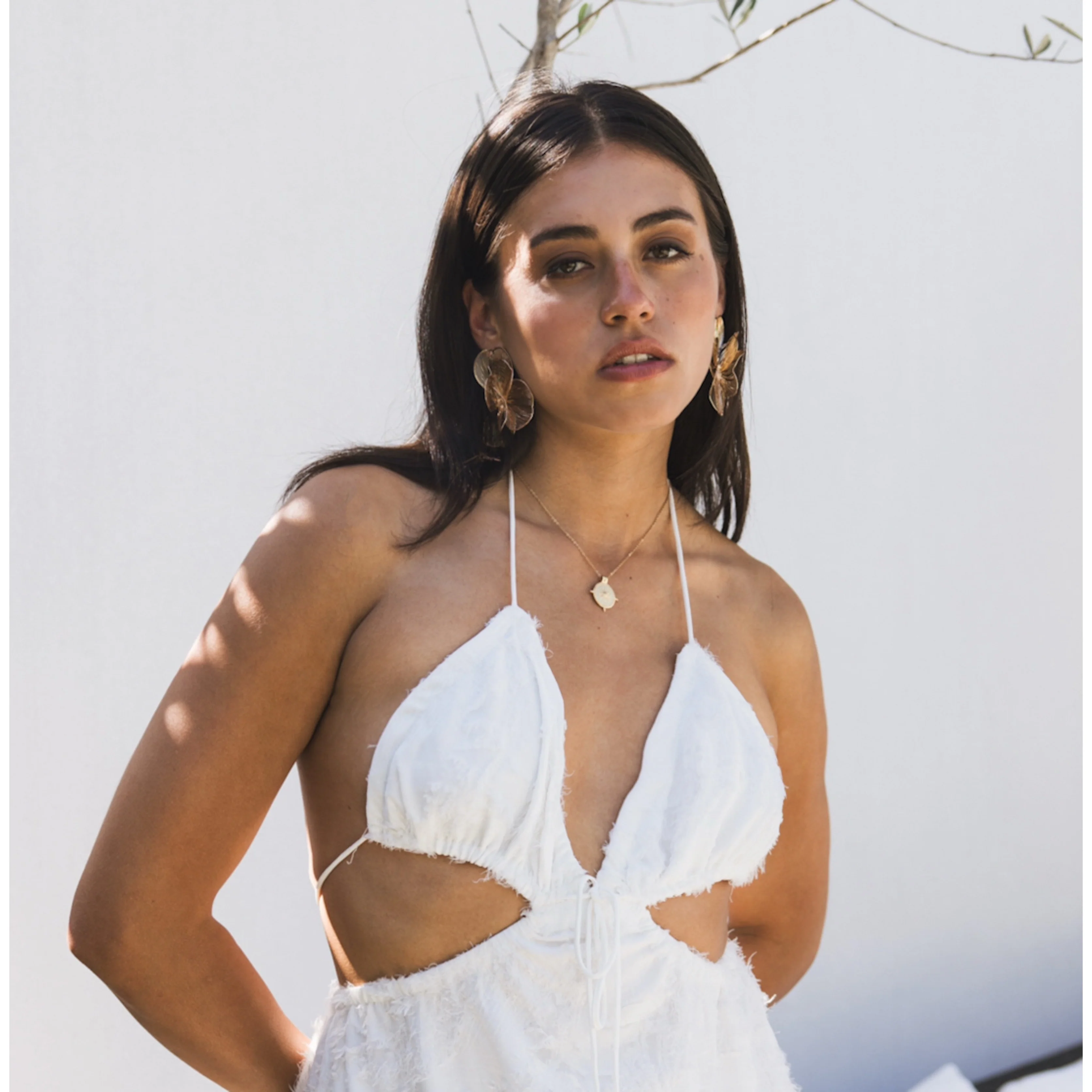 Sunlit Meridian Necklace - Image 7