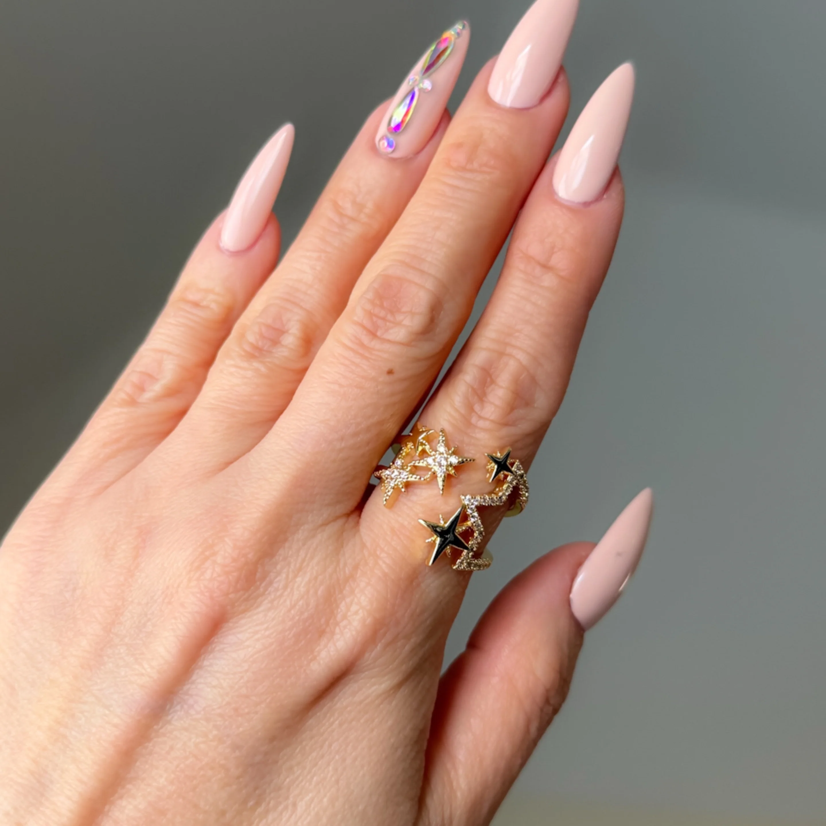 Super Nova Star Ring - Image 10