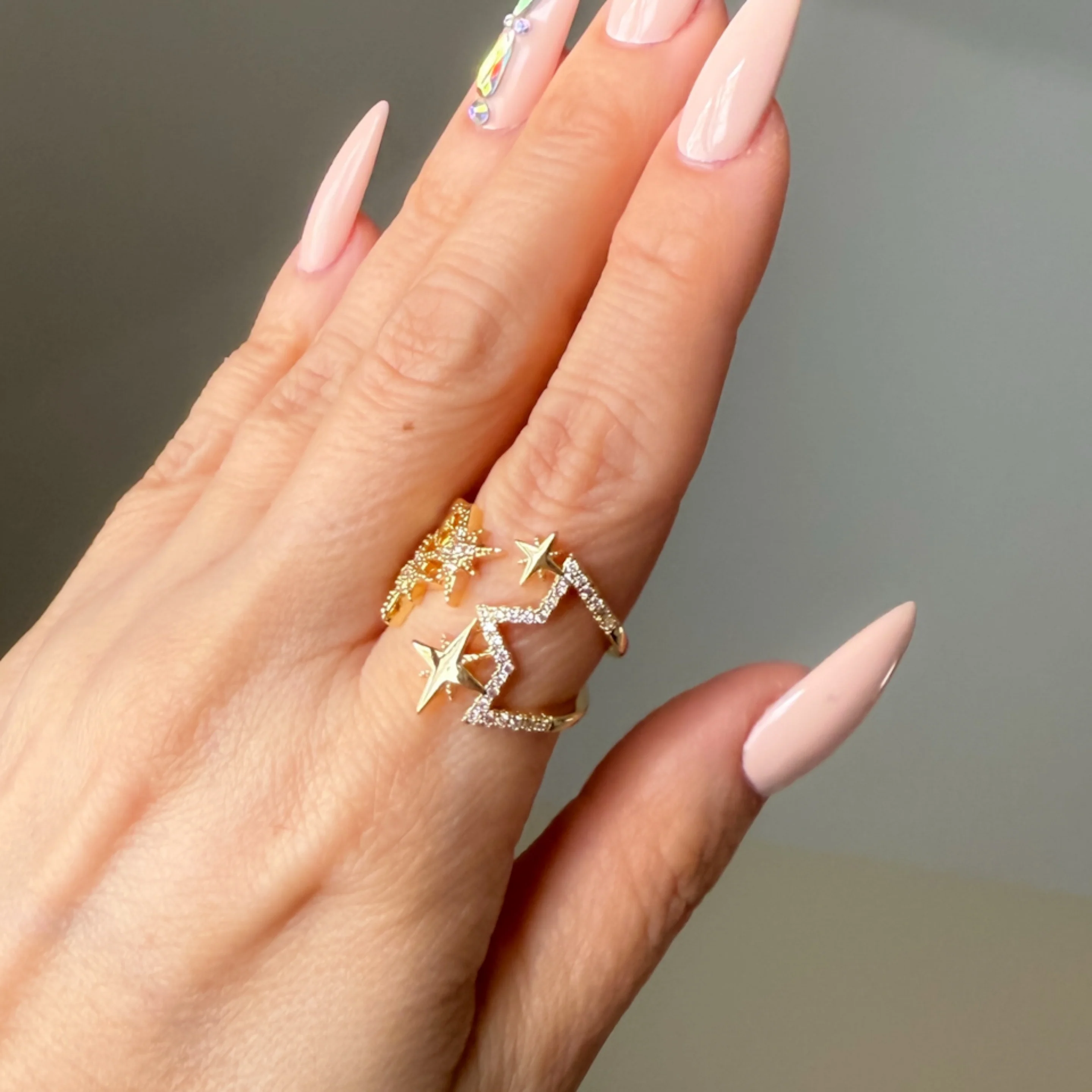 Super Nova Star Ring - Image 11