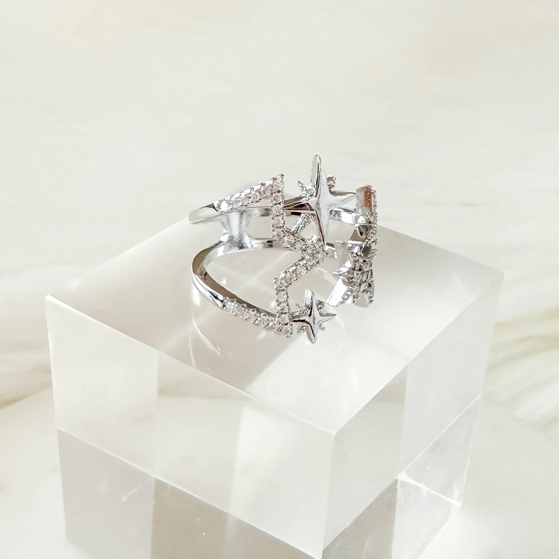 Super Nova Star Ring - Image 12