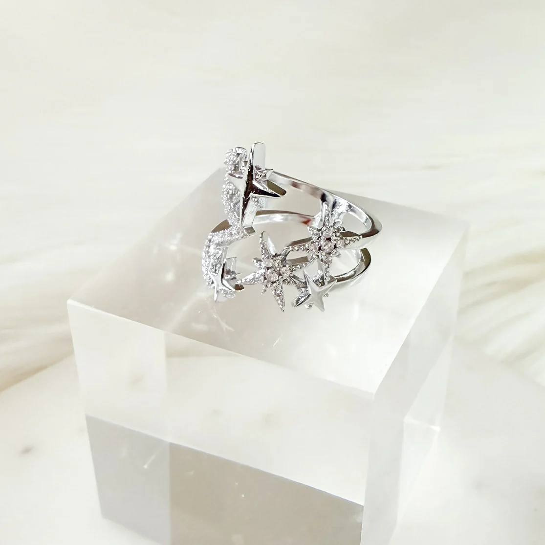 Super Nova Star Ring - Image 13