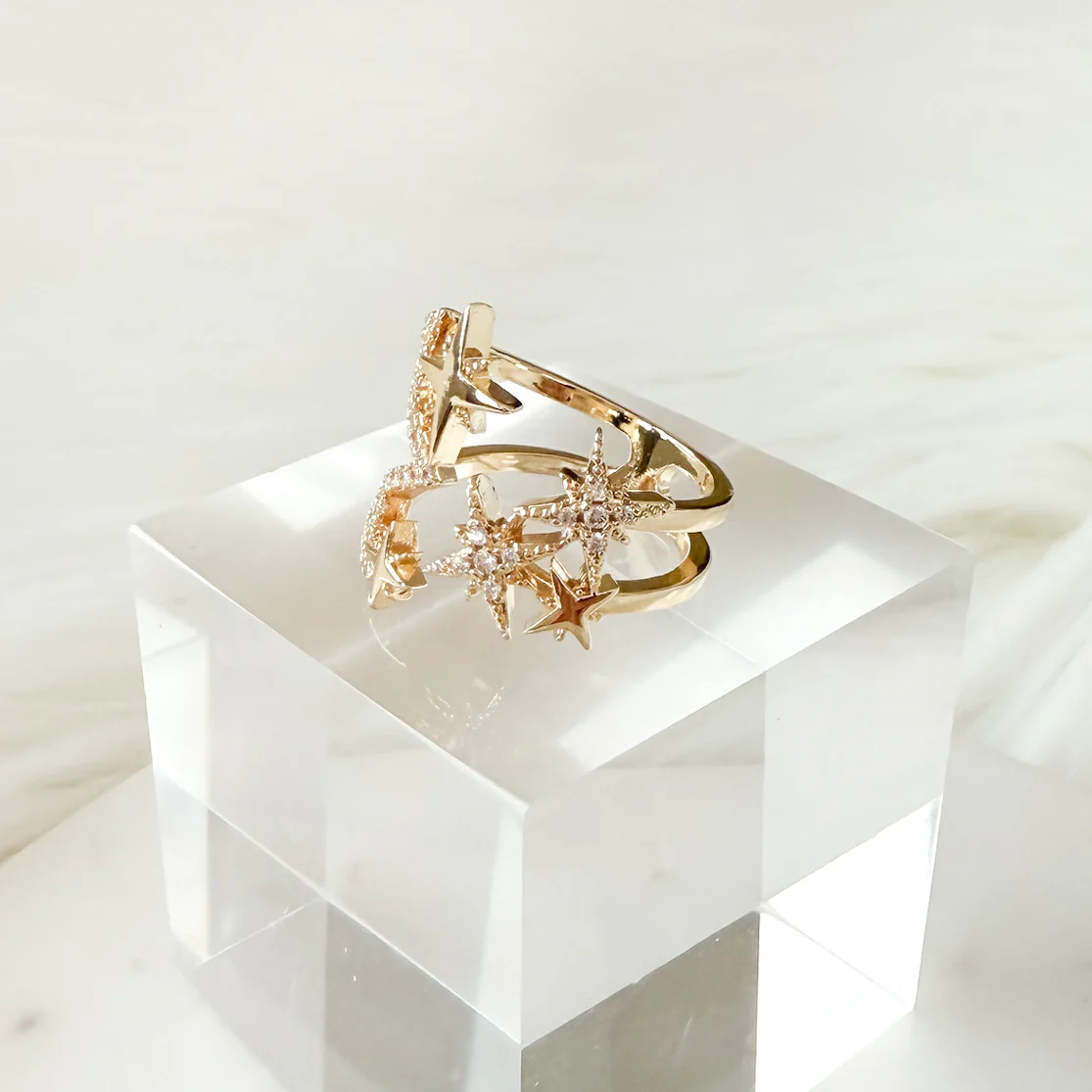 Super Nova Star Ring - Image 14