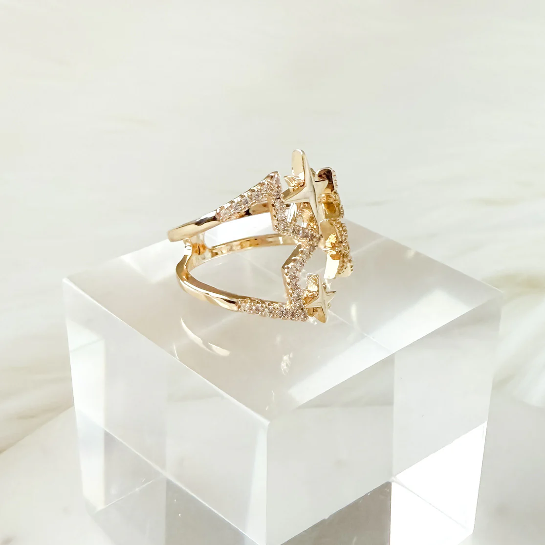 Super Nova Star Ring - Image 15