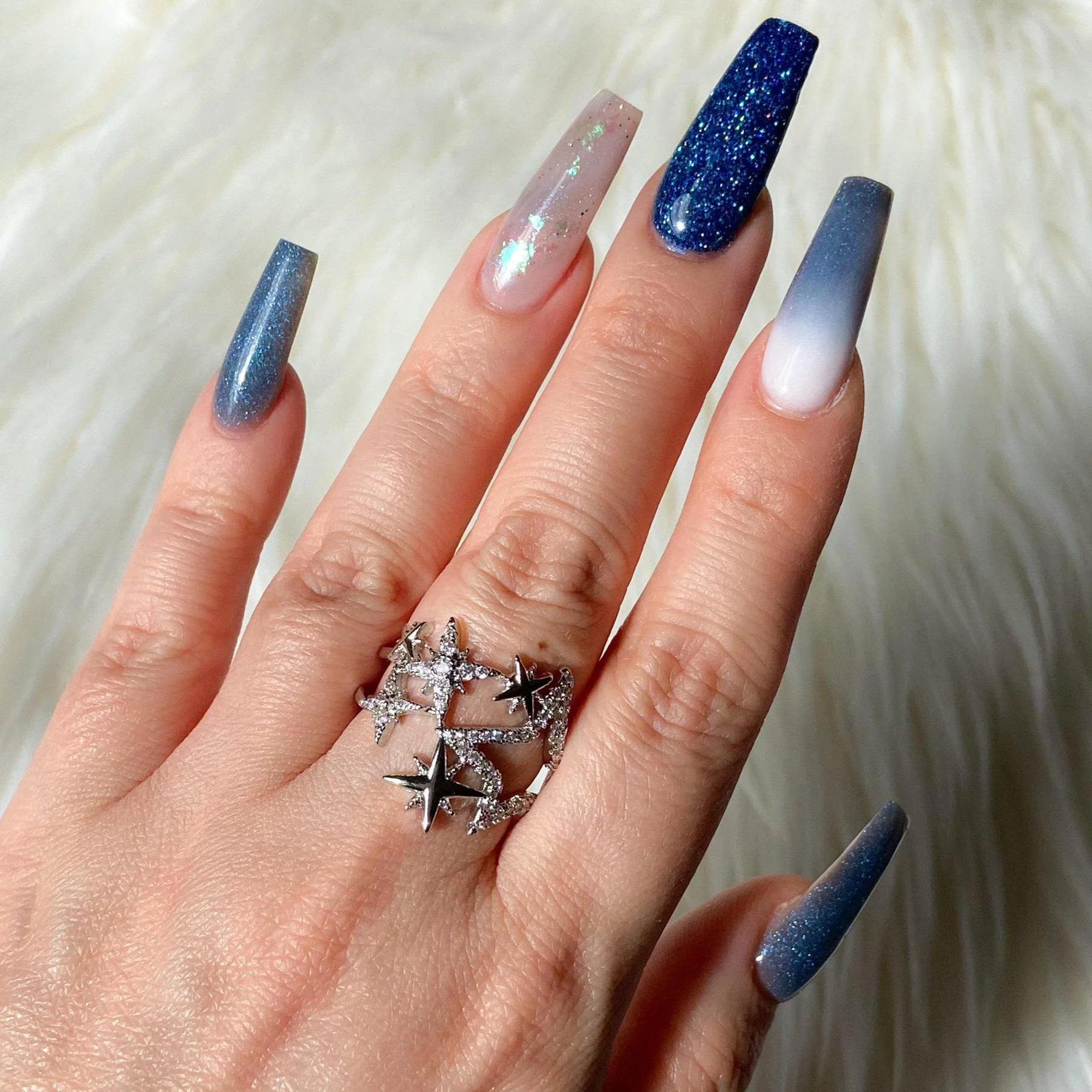Super Nova Star Ring - Image 16