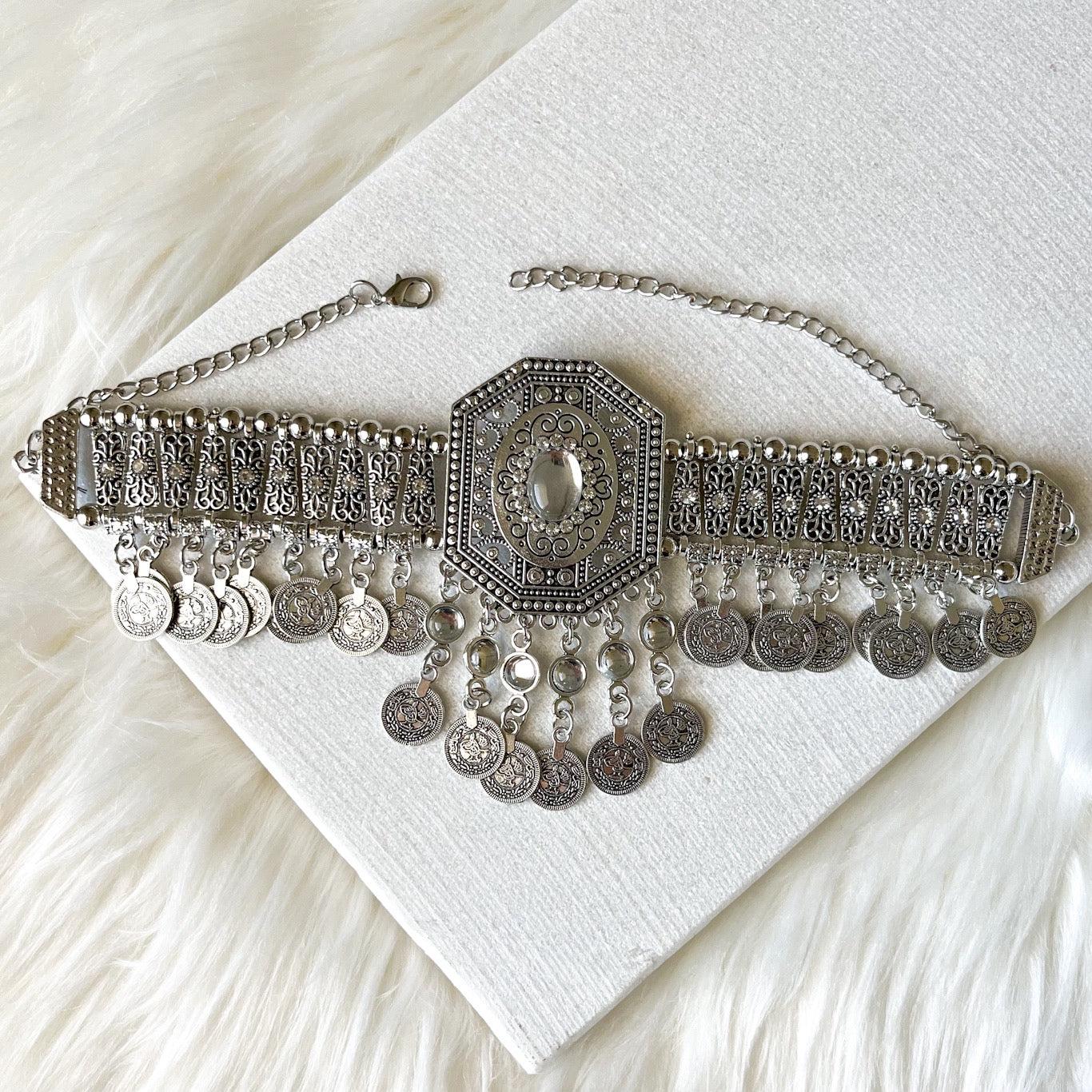 Tara Boho Statement Choker - 4 Colors - Image 23
