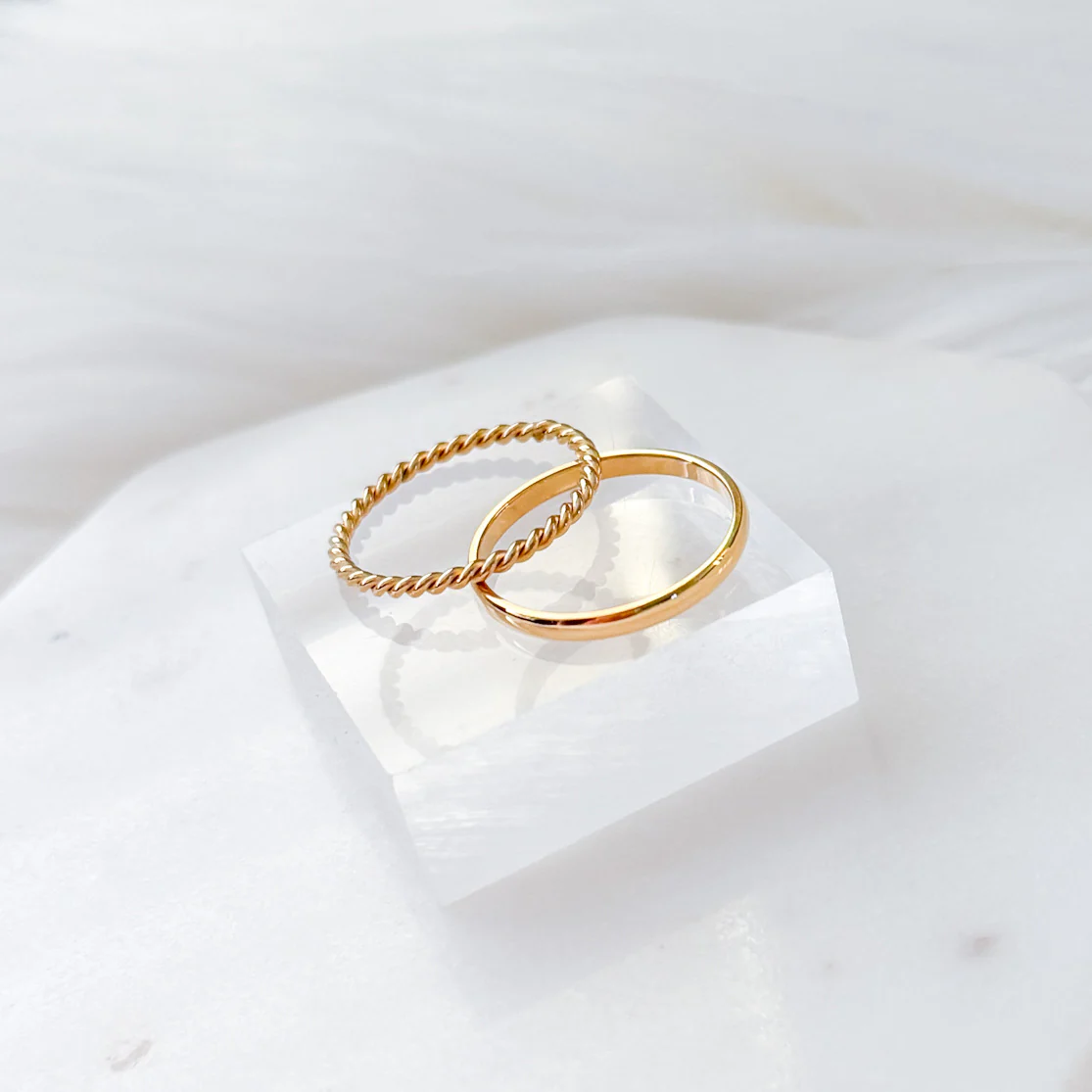Tessa Ring Set - Image 2