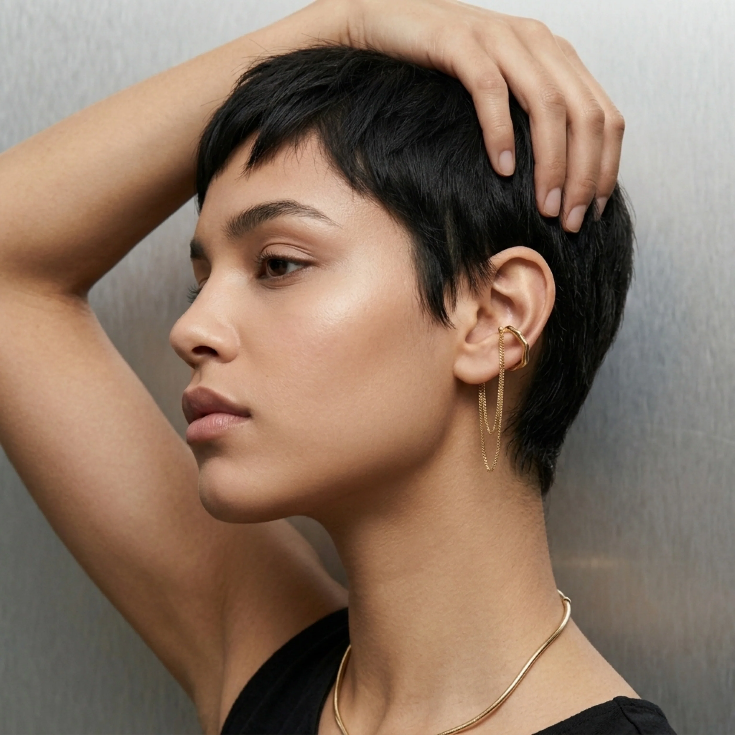 The Flow Ear Cuff - Image 5