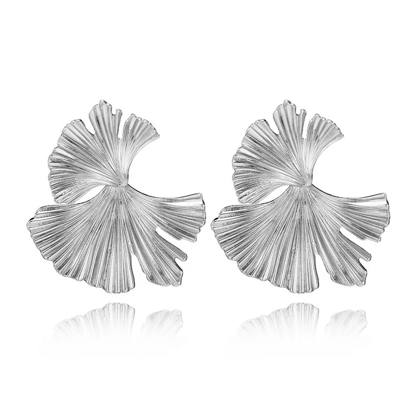 Wisdom Leaf Earrings - LAST CHANCE - Image 8