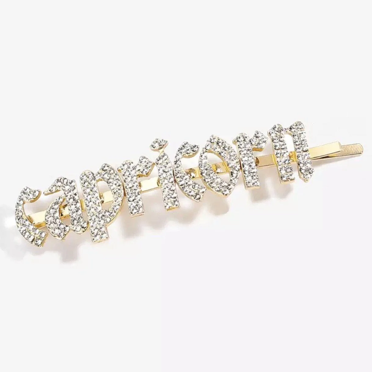 Zodiac Signs + Drippin Glam Savage Hotgirl Rhinestone Hair Pins - Image 10