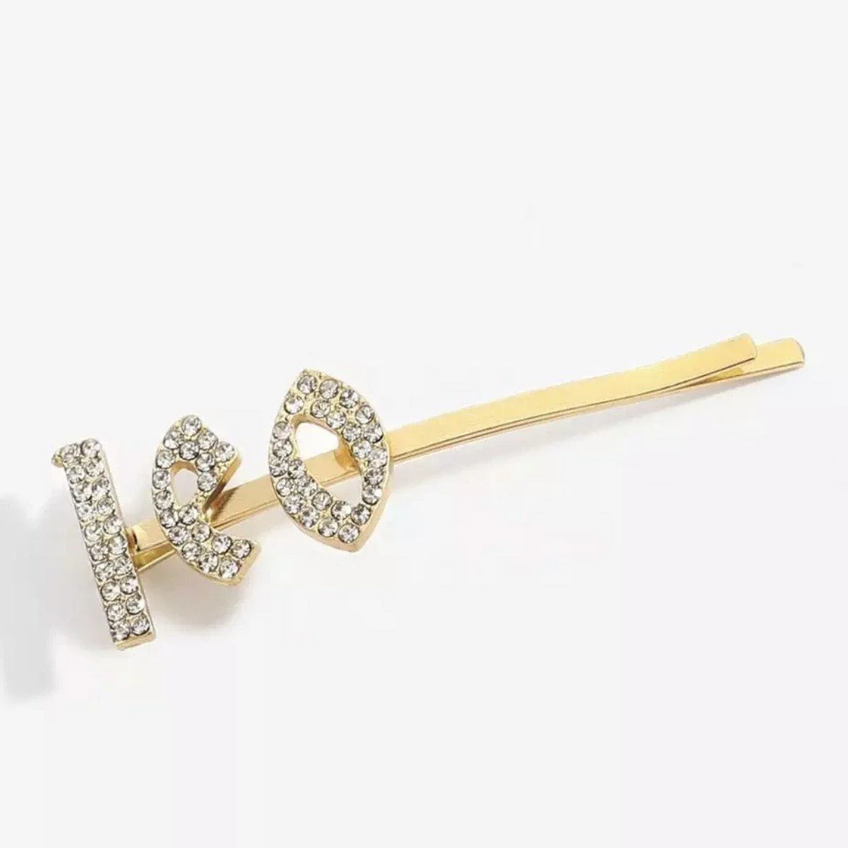 Zodiac Signs + Drippin Glam Savage Hotgirl Rhinestone Hair Pins - Image 17