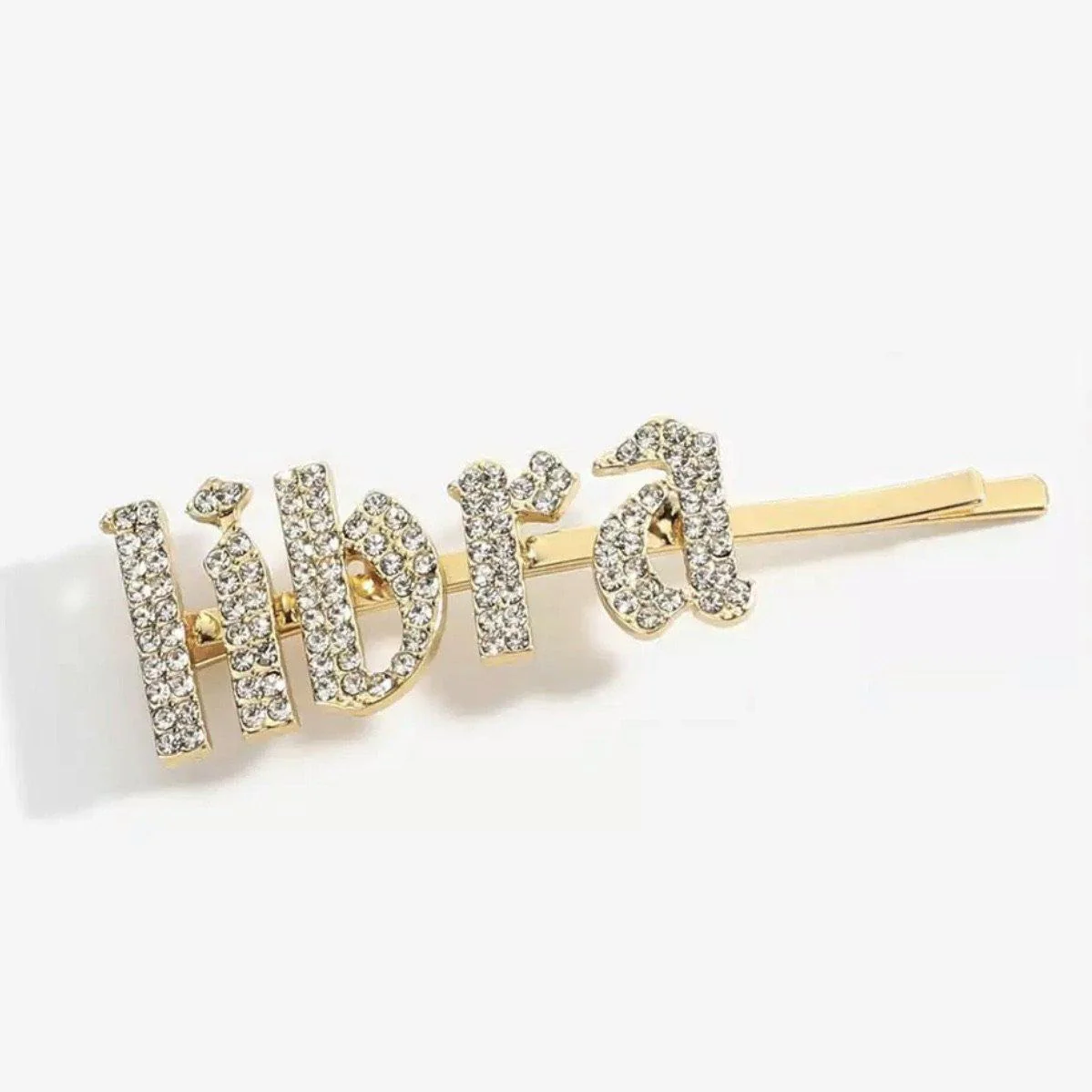 Zodiac Signs + Drippin Glam Savage Hotgirl Rhinestone Hair Pins - Image 19