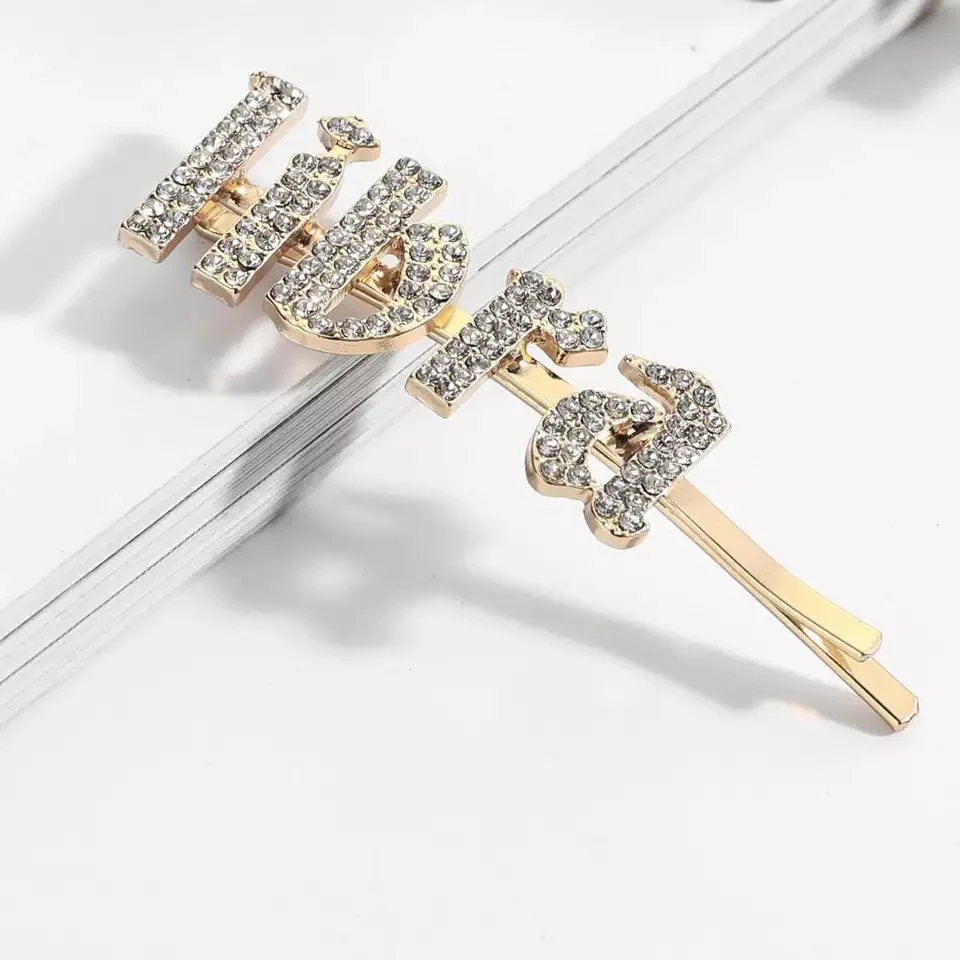 Zodiac Signs + Drippin Glam Savage Hotgirl Rhinestone Hair Pins - Image 9